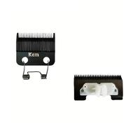 Compatible For Kemei,KM-2296, Lame De Tondeuse À Cheveux Électrique, Tête De Coupe De Barbier, Accessoires De Lame De Remplacement