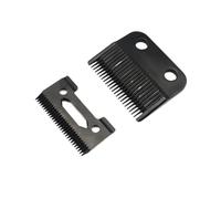 Compatible for Kemei, Lame De Rechange DLC for Tondeuse À Cheveux, Tête De Coupe, Compatible for Kemei, Accessoires De Tondeuse À Cheveux Électrique KM-2296(Km-2296 blades x15)