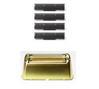 Compatible For Kemei, P620 2028/2027/1102, Lame De Tondeuse À Cheveux, Tête De Coupe De Barbier, Coupe De Tondeuse À Cheveux Électrique, Lame De Remplacement(4 Blade Netcover GO)