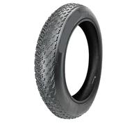 Compatible for Kenda K1167 20x4.0 Gros Pneu à paroi Noire | Convient jantes 20x4,0 (406 mm), vélo électrique/VTT/neige, conception pneu à billes