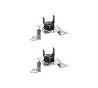 Compatible for Kenmore,Compatible for LG accessoires sèche-linge | 2 pièces de rechange d'assemblage de fusible thermique à limite élevée, numéro de pièce 6931EL3003D