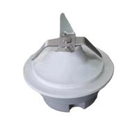 Compatible for Kenwood, couteau de meulage AT337 | Couteau mélangeur de meulage, composant de mélangeur, adapté à AT337/AT338, Durable