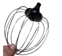 Compatible For Klarstein, Compatible For Andrew James, Mélangeur De Remplacement En Acier Inoxydable (connecteur En Plastique) Mélangeur Batteur À Œufs Robot Pâtisserie
