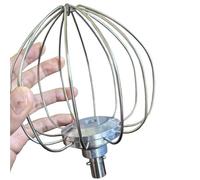 Compatible For Klarstein, Compatible For Andrew James, Mélangeur De Remplacement En Acier Inoxydable, Pièces De Mélangeur De Batteur D'œufs