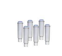 Compatible for Krups, compatible for Claris, F088, compatible for Nivona, compatible for NIRF700, 192830 Pro Aqua filtre à eau for cafetière(6pcs)