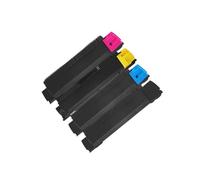 Compatible for Kyocera, 1 Jeu de Cartouches de Toner TK-5370 TK5370 CMJN for ECOSYS PA3500cx MA3500cix MA3500cifx