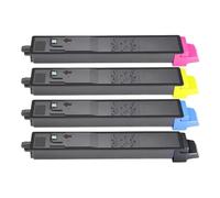 Compatible for Kyocera, Cartouche de Toner ECOSYS M8124cidn TK8118 Impression Stable(Y)