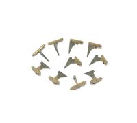 Compatible for Kyocera, Griffe de séparation de Doigt de sélecteur supérieur for ECOSYS M3145dn M3645dn M3145idn M3645idn M3655idn M3660idn
