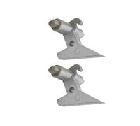 Compatible for Kyocera, Griffe de séparation de Doigt de sélecteur supérieur for ECOSYS M3145dn M3645dn M3145idn M3645idn M3655idn M3660idn Griffe Durable