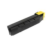Compatible for Kyocera, TK-8508 8508 TK8508 Cartouche de Toner for imprimante TASKalfa 4551ci 5551ci 4550ci 5550ci, Toner 4 Couleurs(TK-8508-Yellow)