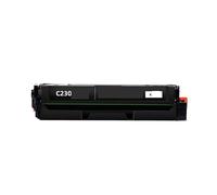 Compatible for la Cartouche de Toner Xerox C230 1 pièces sans Puce BK2000 Pages CMY1500 Pages adaptées aux imprimantes C230 C235(BK)