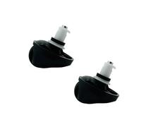 Compatible For La Roulette Avant Dreame For Aspirateur Robot D10s Plus D9 Max L10s Pro L30 Pro Ultra, Pièces De Rechange, Accessoires(2pcs)