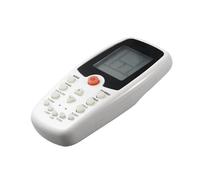 Compatible for la télécommande CHIGO TORNADO AC, remplacement ZH/EZ-01 ZH/KZ-01 ZH/HZ-01