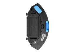 Compatible For Laresar, Mars 01, Remplacez Le Réservoir D'eau De L'aspirateur Robot, La Brosse Latérale Principale, Le Chiffon De Vadrouille, Le Filtre Hepa, Le Kit D'accessoires, Les Pièces Consommab