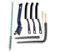 Compatible For Laveuse, Jeu De Brosses Nettoyage | Comprend une brosse for évent de sécheuse et un nettoyant for joints.(Brush A-7pcs)