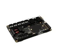 Compatible for LDO, carte de contrôle Léviathan V1.3 | Carte mère Leviathan V1.3, contrôleur 7/9 axes, carte de contrôle open source DIY, kit d'imprimante multi-axes