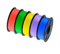 Compatible For Le Filament CoLiDo PLA Plus/ABS 1,75 Mm Multicolore À Faible Déformation (5 Kg)(PLA BLACK 5KG)