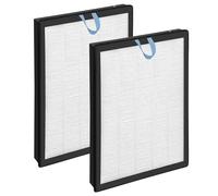 Compatible For Le Filtre De Remplacement De Purificateur D'air Intelligent LEVOIT VITAL 100S, Filtres À Charbon Actif H13 Pièces De Purificateur D'air Vital 100S-RF(2pcs)