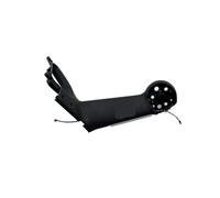 Compatible for Le Jeu de Bras FPV Gauche/Droite Avant/arrière | Ensemble complet de bras avant et arrière droit/gauche for la réparation et le remplacement du cadre du drone FPV.(Left Rear)