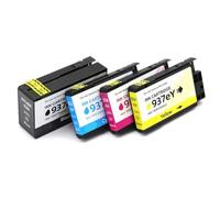 Compatible for Le Paquet de 3 encres HP 937XL