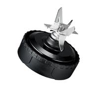 Compatible for le remplacement de la lame du mélangeur Ninja, assemblage à 6 ailettes BL610 BL660 BL663 BL770 adapté aux accessoires tasse 16OZ