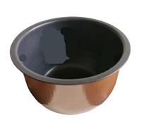 Compatible for le remplacement du bol intérieur du cuiseur à riz Panasonic-convient au pot intérieur SR-JHS18, SR-JHC18, SR-JHD181, SR-JHG18