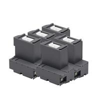 Compatible for Le réservoir Epson EWMB2 | Absorbe le liquide pendant le cycle de nettoyage for L4150 L4158 L4160 L4168 L6166(5 PCS)