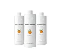 Compatible For Lefant, M3 M3L LS100 Robot Aspirateur Solution De Nettoyage Liquide Pièces De Rechange(3pcs)