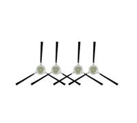 Compatible for Lefant M320 M320G M310 M210 M213 OKP Life K2 K3 K4 K5，Robot Vacuum Cleaner Side Brush Accessories(4pcs)