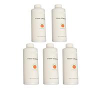 Compatible For Lefant, Série M3, M210 Pro OMNI, Solution De Nettoyage De Sol De 250ml For Aspirateurs Robotisés(5pcs)