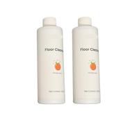 Compatible For Lefant, Série M3, M210 Pro OMNI, Solution De Nettoyage De Sol De 250ml For Aspirateurs Robotisés(2pcs)