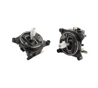 Compatible for l'émetteur RadioMaster TX12/Zorro-AG01 Mini CNC Hall cardan FPV Drone Accessoire