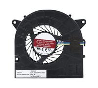 Compatible for Lenovo, Compatible for Ideacentre, AiO 300-22ISU Sunon EF90150SX-C010-S9A FRU P/n 00PC723 BAAA0915R5U P001 00PC723 Ensemble De Ventilateur Turbo for Ordinateur Portable