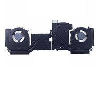Compatible For Lenovo, Legion 5-15ITH6 82JK 5H40S20345 5H40S20344 5H40S20346 Ventilateur De Dissipateur Thermique For Processeur