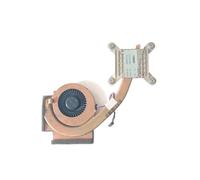 Compatible for Lenovo, Ventilateur de Refroidissement for dissipateur Thermique for Ordinateur Portable, Refroidisseur de processeur T420I T420,04W0627 04W0409(Set)
