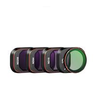 Compatible for l'ensemble de filtres NEEWER, ND et CPL, Compatible for DJI, Mini 4 Pro, Paquet de 4/Paquet de 6/Paquet de 8 filtres polarisants filtres d'objectif de Drone à densité Neutre(4 Pack)