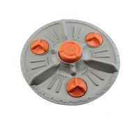 Compatible for les accessoires de machine à laver LG XQB50-88S roue ondulée feuille d'eau plateau tournant 32.5CM 11 dents machine à laver roue ondulée
