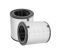 Compatible For LEVOIT LV-H133, Compatible For MetaAir, Purificateur D'air Tour LV-H133 H13 Véritable Filtre À Air(2pcs)