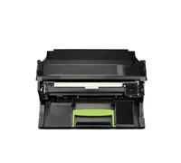 Compatible for Lexmark, 50F0Z00 unité de Tambour for MS310 MS312 MS317 MS410 MS415 MS510 MS610 MX310 MX410 MX510 MX511 MX610 MX611 60K