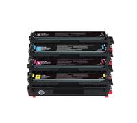 Compatible for Lexmark, Cartouche de Toner Compatible 20N5HK0 20N5HC0 20N5HM0 20N5HY0 for imprimante CS331dw CX331adwe