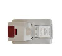 Compatible for Lexy, Compatible for Jimmy, Batterie T-DC38 DC38A DC38H JV51 JV53 CJ53 CJ55 CJ57 CX5 C53T DC38 for aspirateur Portable sans Fil(2500mAh)