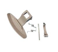 Compatible For LG, Accessoires De Machine À Laver À Tambour WD N12435D Poignée De Verrouillage De Porte Interrupteur De Porte N12430D Boucle De Porte