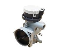 Compatible for LG Accessoires lave-linge | Unité d'entraînement de pompe de vidange 26V et pièce de rechange for tamis filtrant(B)