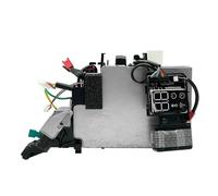 Compatible for LG - Ensemble PCB Principal de l'unité intérieure à Double onduleur (EAX35907213-E, EBR85765812).