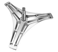 Compatible for LG machine à laver | Support de tambour bride arrière ensemble axe pièce de rechange, référence 4434ER0003C