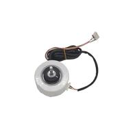 Compatible for LG, moteur de ventilateur d'unité intérieure de climatiseur 0010401703A SIC-41CVJ-F130-10, DC310V 8P 30W, for pièces de rechange de climatisation