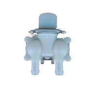 Compatible For LG, Pièces De Machine À Laver À Tambour, Interrupteur De Valve D'entrée 5221EN1005B, Électrovanne À Double Tête CNKB FPS-180A