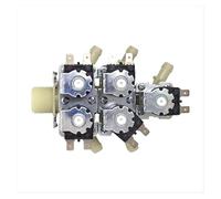 Compatible For LG, Pièces De Machine À Laver Électrovanne D'entrée 5221EA1009C USEONG-ECO IV-15S-3 5 Vannes D'entrée Pièces De Lave-linge