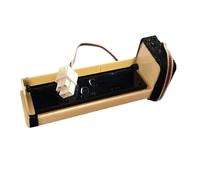 Compatible For LG Réfrigérateur Réfrigération Congélateur Porte D'air Électrique DU25-020 Interrupteur De Conduit D'air 490IJB1005A