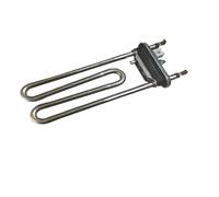 Compatible For LG, Tube Chauffant For Machine À Laver 15/20/26/33CM AC230V 1100W 1600W 2000W, Pièces De Rechange For Rondelle De Fil Chauffant(20CM 230V 1600W)